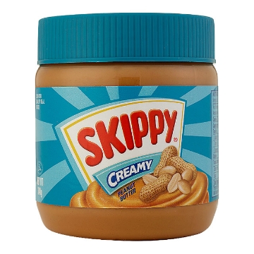 图片 Skippy Peanut Butter Creamy 340g, SKI11