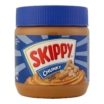 图片 Skippy Peanut Butter Super Chunky 170g, SKI12