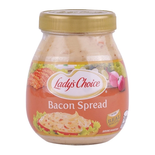 图片 Lady's Choice Mayonnaise Spread 220g (Bacon, Chicken, Ham, Sandwich, Tuna), LAD22