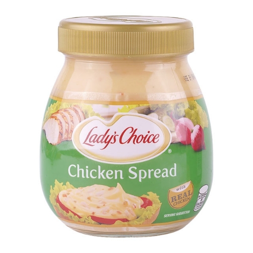 图片 Lady's Choice Mayonnaise Spread 470g (Chicken, Ham, Sandwich, Tuna), LAD23