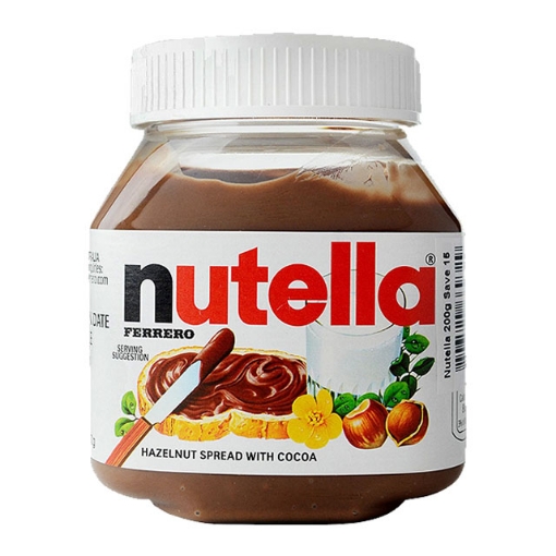 图片 Nutella Spread 200g, NUT09