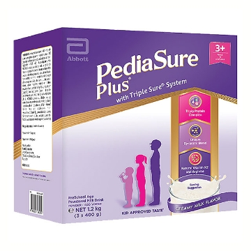 图片 Pediasure Plus Milk Creamy 1.2 kg, PED25