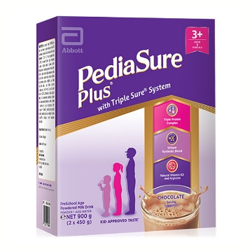 图片 Pediasure Plus Milk Chocolate 900g, PED15