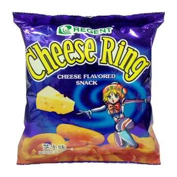 图片 Cheese Ring 25g, CHE88