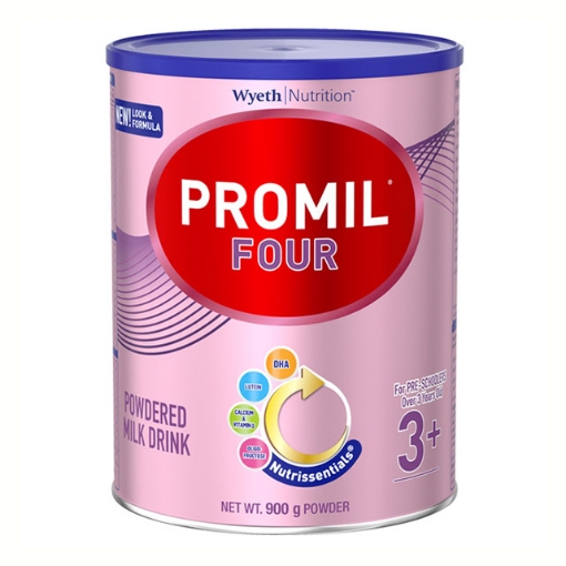 图片 Wyeth Promil Four Milk 900g, PRO26