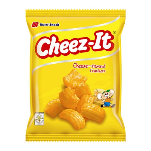 图片 Cheez-It Cheese 95g, CHE55