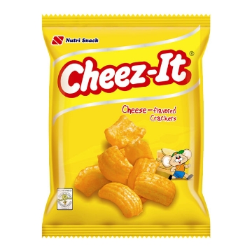 图片 Cheez-It Cheese 60g, CHE13