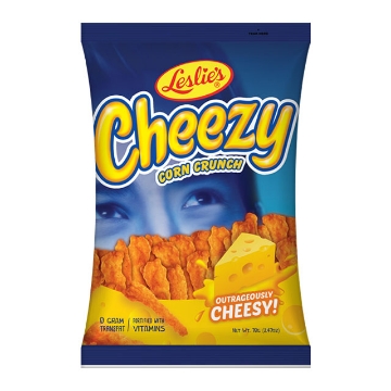 图片 Cheezy Original 70g, CHE26