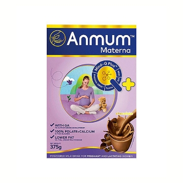 图片 Anmum Milk Materna Chocolate Box 375g, ANM04B