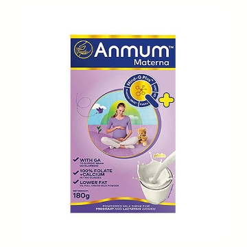 图片 Anmum Milk Materna Plain Box 180g, ANM01B