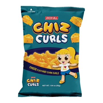 图片 Chiz Curls 55g, CHI04