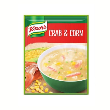 图片 Knorr Soup Crab and Corn 60g, KNO10