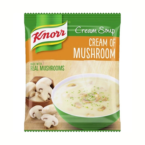 图片 Knorr Soup Cream of Mushroom 68g, KNO12