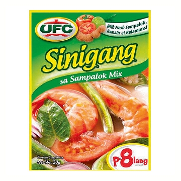 图片 UFC Sinigang sa Sampalok 20g, UFC88