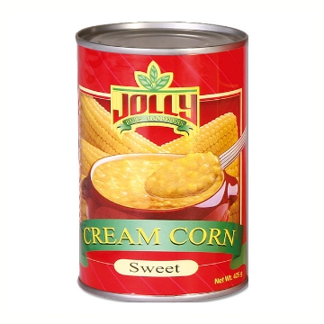 图片 Jolly Sweet Cream Corn 425g, JOL23