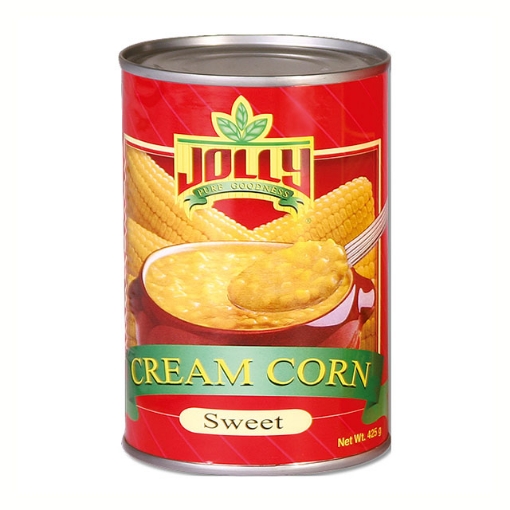 图片 Jolly Sweet Cream Corn 425g, JOL23