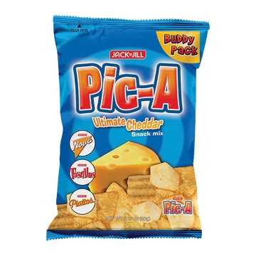 图片 Pic-A Ultimate Cheddar 90g, JAC48