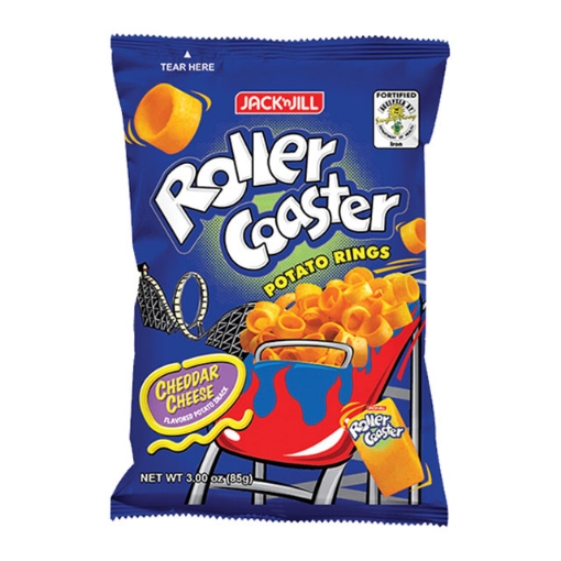 图片 Jack n' Jill Roller Coaster 85g, JAC46