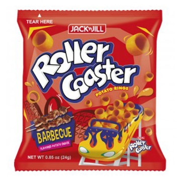 图片 Jack n' Jill Roller Coaster BBQ 24g, JAC101