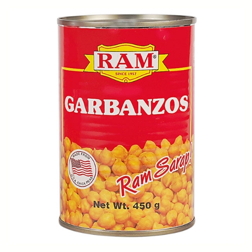 图片 RAM Garbanzos 450g, RAM11