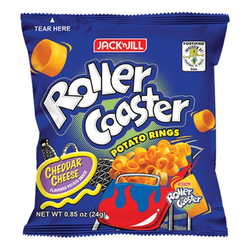 图片 Jack n' Jill Roller Coaster 24g, JAC45