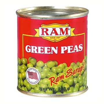 图片 RAM Green Peas 225g, RAM02