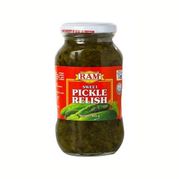 图片 RAM Sweet Pickle Relish 405g, RAM09