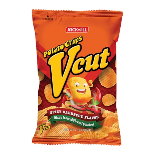 图片 Jack n' Jill VCut BBQ 60g, JAC08