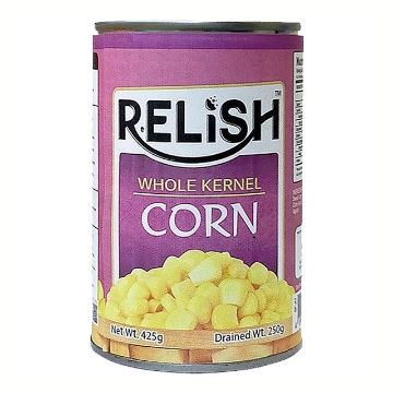 图片 Relish Kernel Corn 425g, REL03