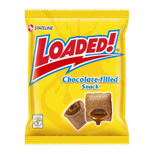 图片 Loaded Choco Filled Snack 65g, LOA19