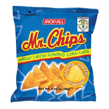 图片 Mr. Chips Cheese 26g, MRC25