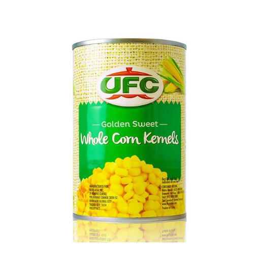 图片 UFC Whole Corn Kernels 425g, UFC55