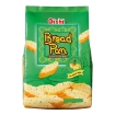 图片  Oishi Bread Pan 42g (Butter Toast, Cheese & Onion, Garlic, Wite Cheddar), OIS234