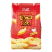 图片  Oishi Bread Pan 42g (Butter Toast, Cheese & Onion, Garlic, Wite Cheddar), OIS234