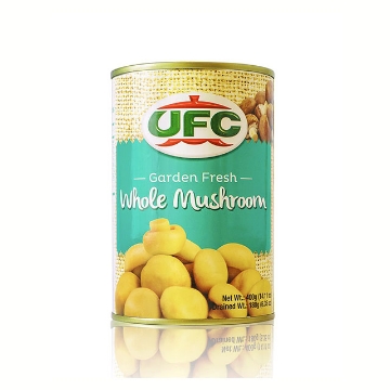 图片 UFC Mushrooms Whole 400g, UFC52