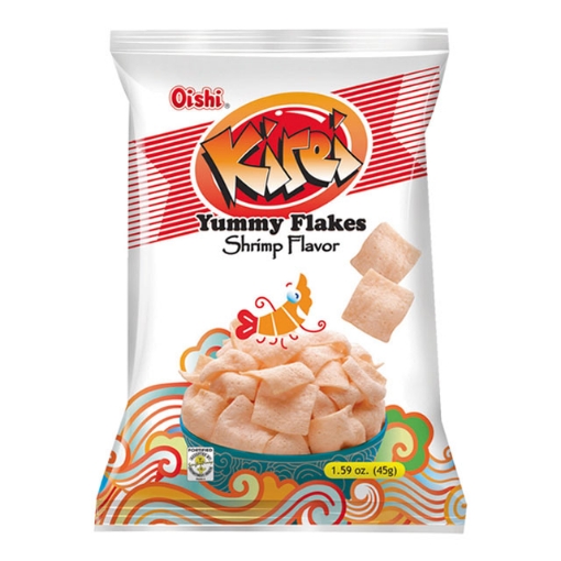 图片 Oishi Kirei Yummy Flakes 45g, OIS311