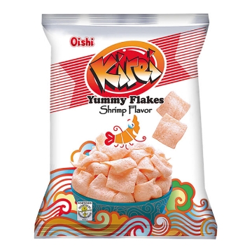 图片 Oishi Kirei Yummy Flakes 60g, OIS56