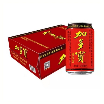 图片 加多宝330ml--1*24