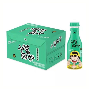 图片 小茗同学（溜溜哒）（绿）480ml 1瓶,1*15瓶