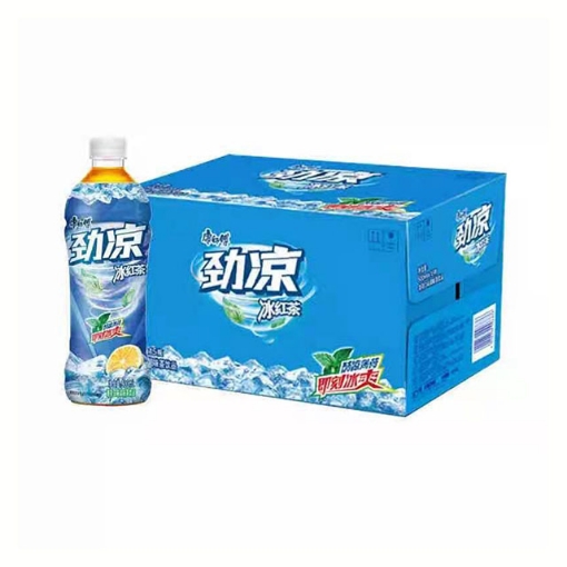 图片 康师傅（劲凉薄荷）500ml 1瓶,1*16瓶