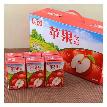 图片 鹭芳（苹果）248ml 1盒,1*24盒