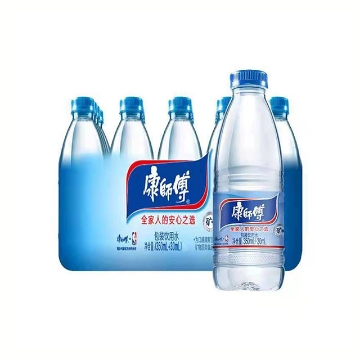 图片 康师傅矿泉水380ml 1瓶,1*28瓶