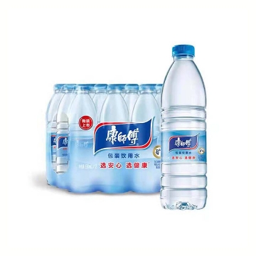 图片 康师傅矿泉水550ml 1瓶,1*28瓶