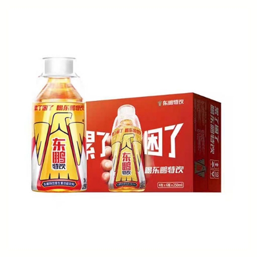 图片 东鹏特饮250ml 1瓶,1*24瓶