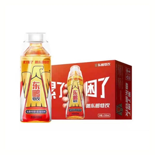 图片 东鹏特饮500ml 1瓶,1*24瓶