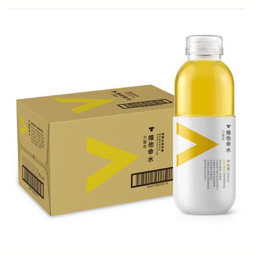 图片 维他命水（热带水果）500ml 1瓶,1*15瓶