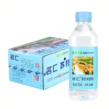 图片  名仁（无糖）375ml 1瓶,1*24瓶