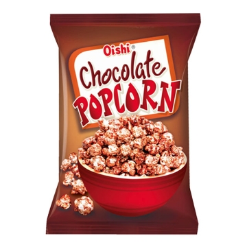 图片 Oishi Popcorn Chocolate 60g, OIS54