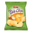 图片 Oishi Potato Chips 60g (Plain Salted, French Onion, Sweet & Spicy), OIS100