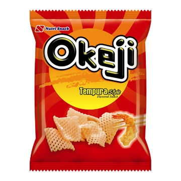 图片 Okeji Tempura Flavor 100g, OKE02